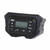 SSV Works 2-Speaker Audio Upgrade Kit with Bluetooth Receiver and Loaded 6.5 in. Front Kick Panel Speaker Pods Fits 18-20 Can-Am Models