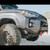 C4 Fabrication Lo-Pro Front Bumper High Clearance Additions for 14-24 4Runner