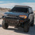 C4 Fabrication Rock Runner Front Bumper with Winch for 10-24 4Runner 2