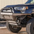 C4 Fabrication Rock Runner Front Bumper with Winch for 10-24 4Runner 21