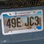 C4 Fabrication License Plate Frame 1