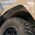 C4 Fabrication High Clearance Fender Liners for 10-24 4Runner 2