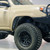 C4 Fabrication Oversized Tire Fitment Kit for 10-24 4Runner