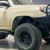 C4 Fabrication Oversized Tire Fitment Kit for 10-24 4Runner 6