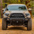 C4 Fabrication Hybrid Front Bumper with Winch for 16-23 Tacoma 2