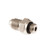 ARB Adapter Fitting 1/8 BSP[M] JIC-4[M], 2-Pack - 0740105  1