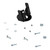 ARB Round Socket Bracket - 5700090