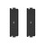 FVC Safari Rack AC Decking Panels for 07-25 Sprinter (1500 & 2500) - SP0147B 1