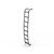 FVC Side Ladder for 07-25 Sprinter (1500 & 2500) - SP0201B 4