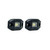 DV8 Offroad Micro Elite Utility Lights (Pair) - BE1EW9WRL