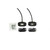 DV8 Offroad Micro Elite Utility Lights (Pair) - BE1EW9WRL 13