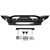 DV8 Offroad FS-7 Mid-Width Winch Front Bumper for 07-25 Jeep JK/JL & Gladiator - FBJL-07 15