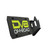 DV8 Offroad Rear License Plate Relocation Bracket for 21-25 Bronco - LPBR-03 10