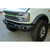 DV8 Offroad Capable Bumper Slanted Front License Plate Mount for 21-25 Bronco - LPBR-05 7