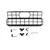 DV8 Offroad Dog Barrier for 21-24 Bronco - MPBR-10 25