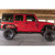 DV8 Offroad OE Plus Side Steps for 07-18 Jeep JK, 4-Door - SRJK-08 7