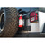 DV8 Offroad Tailgate Reinforcement Molle Panel for 07-18 Jeep JK - TCJK-04 1