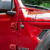 BuiltRight Nerf Dart Stubby Antenna for 07-24 Jeep Wrangler & Gladiator - 110032
