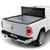 Worksport AL4 Flip-Up Trifold Hard Tonneau Cover