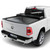 Worksport AL4 Flip-Up Trifold Hard Tonneau Cover