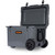 80 QT. Rolling Rugged Cooler