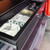 Tuffy Security Cargo Drawer for 18-26 Jeep JL 4-Door & 21-26 Bronco 4-Door (Combo Lock) - 43001-01-03