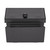 Tuffy Security Console Safe for 14-19 Silverado/Sierra 1500 (19 Old Body Style), 15-19 HD 2500/3500 w/ Flow-Thru Console (3-Digit Combo) - 320-01-A