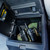 Tuffy Security Console Safe for 24-26 Tacoma Console Safe (Keyed Lock) - 423-01