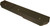 Tuffy Security Rear Underseat Lockbox (Standard Key) for 03-16 F-250/350/450/550 Crew Cab - 309-01