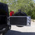 Tuffy Security Tailgate Lockbox w/ Standard Panel (3-Digit Combo Lock) for 07-18 Jeep JK - 359-01-A