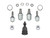 ICON 4wd, Ultimate Front End Kit, Stage 2 for 05-22 F-250/350 - K6212