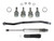 ICON 4wd, Ultimate Front End Kit, Stage 2 for 09-13 RAM 2500/3500 - K2152