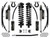 ICON, 2.5-3" Lift, Stage 3 Coilover System w/ Leaf Springs for 11-16 F-250/350 - K63193
