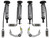 ICON 4wd 0.75-2.25" Stage 2 Suspension System w/ Billet UCA for 14-20 Expedition - K93302