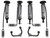 ICON 4wd 0.75-2.25" Stage 2 Suspension System w/ Tubular UCA for 14-20 Expedition - K93302T
