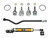 ICON Ultimate Front End Kit, Stage 3 for 18-23 Jeep JL & Gladiator - K2213