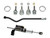 ICON Ultimate Front End Kit, Stage 4 for 18-23 Jeep JL & Gladiator - K2214
