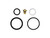 ICON 2.5 Shock, Internal Floating Piston Rebuild Kit, Universal - 252010