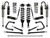 ICON 2wd, 1.25-3" Lift, Stage 11 Suspension System, Tubular for '25 4Runner - K53431T