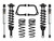 ICON 2wd, 1.25-3" Lift, Stage 2 Suspension System, Tubular for '25 4Runner - K53422T