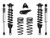 ICON 4wd, 1.25-3" Lift, Stage 1 Suspension System for '25 4Runner - K53401