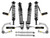 ICON Non-Sasquatch, 3-4" Lift, Stage 6 Suspension System, CDCV, Billet, Heavy Rate Rear Spring for 21-23 Bronco - K40006X