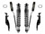 ICON Rear, 1.25-3" Lift, VS 2.5 Series Coilover Kit, Remote Reservoir, Heavy Rate Spring for 21-23 Bronco - 48711