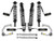 ICON Sasquatch, 2-3" Lift, Stage 5 Suspension System, Billet, Heavy Rate Rear Spring for 21-23 Bronco - K40015X