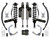 ICON Tremor, 2.5-3" Lift, Stage 5 Suspension System, Billet w/ Leaf Packs for 21-24 F-150 - K93165L