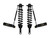 ICON 4wd, 2.75-3.5" Lift, Front, VS 2.5 Series Coilovers, Remote Reservoir w/ CDEV (Pair) for 21-25 F-150 - 91825E