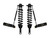 ICON 4wd, 3.5-4.5"/2.5-3" Lift, Front, VS 2.5 Series Coilovers, Remote Reservoir w/ CDEV (Pair) for 21-25 F-150 - 91824E