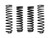 ICON 2-2.25" Lift, Stage 1 Suspension System, Overland Rear Springs for 21-25 Raptor - K93171X