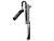 ICON Passenger Rear, VS 3.0 Series Zeta Bypass RXT Shock Absorber, Remote Reservoir w/ CDEV for 21-25 Raptor - 95206R
