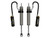 ICON 0-2" Lift, Rear, 2.5 VS Remote Reservoir CDCV Shocks (Pair) for 22-23 Land Cruiser 300 Series - 57827CP